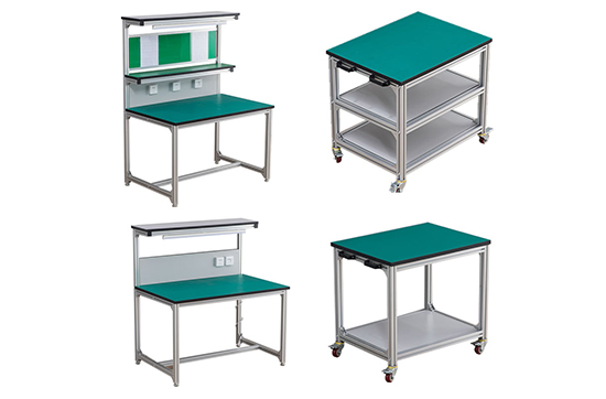 1.線棒工作臺都有哪些優勢特性？