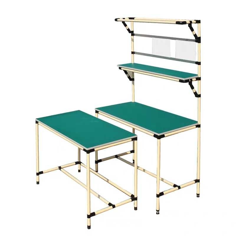 5.線棒工作臺和普通工作臺有什么區別？