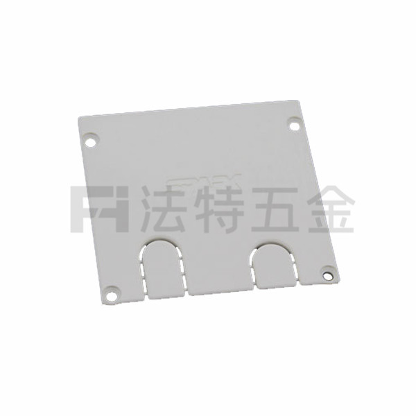 鋁合金線槽端蓋