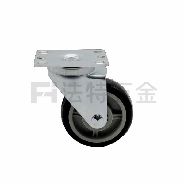 平板萬向腳輪