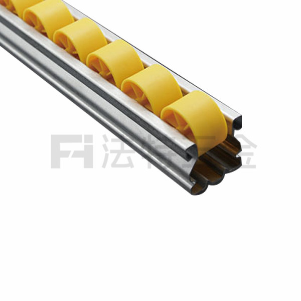 4033鈑金黃色平輪流利條