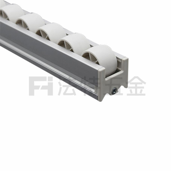 4033鋁合金白色弧輪流利條