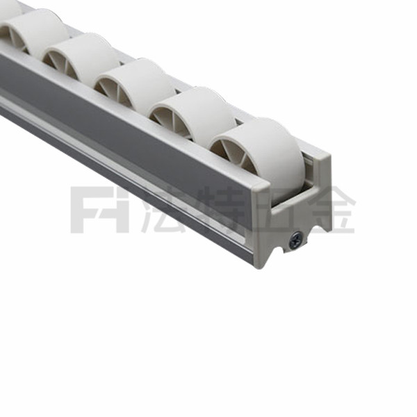 4033鋁合金白色平輪流利條