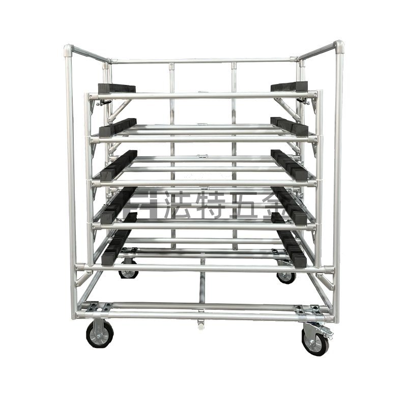 第三代精益管周轉車