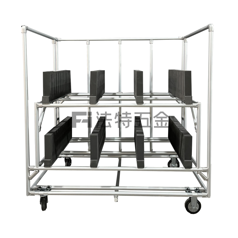 第三代精益管周轉車