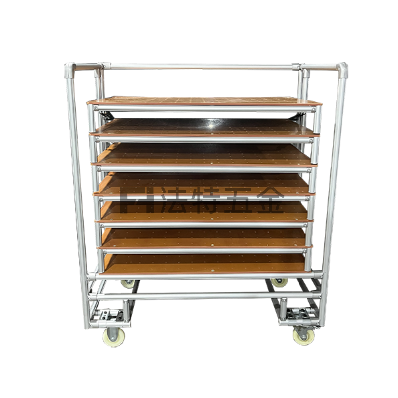 第三代精益管周轉車