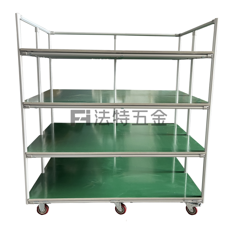 第三代精益管周轉車