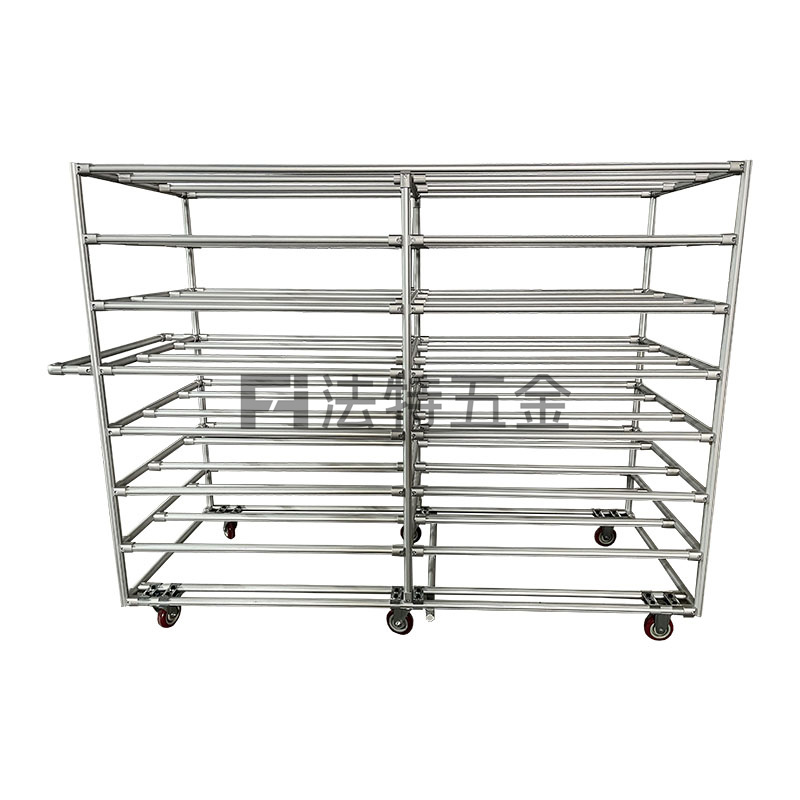 第三代精益管周轉車