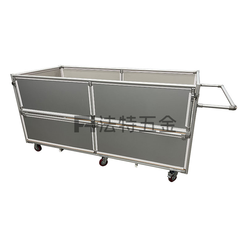 第三代精益管周轉車