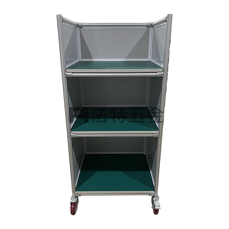 第三代精益管周轉車