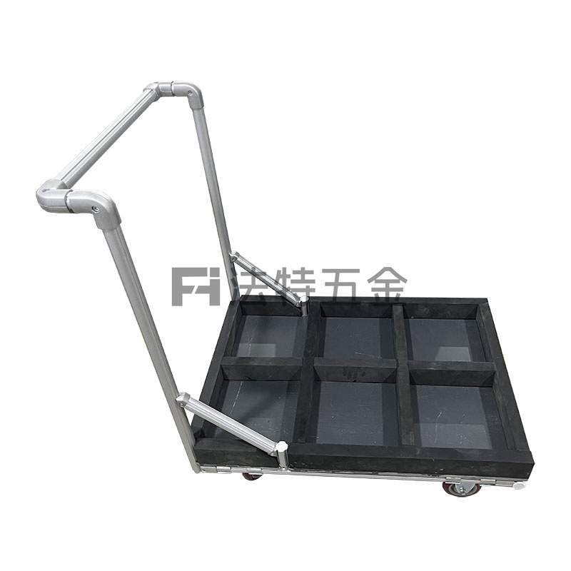 第三代精益管周轉車