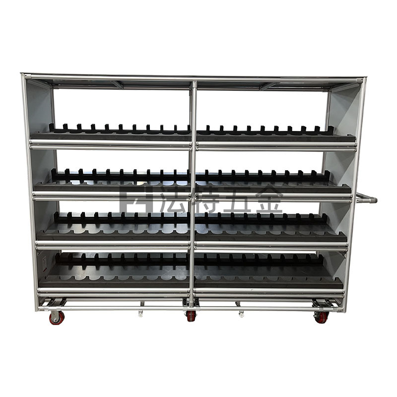 第三代精益管周轉車