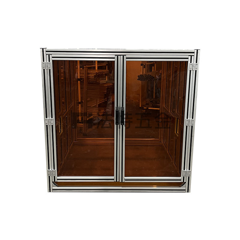 鋁型材設備框架