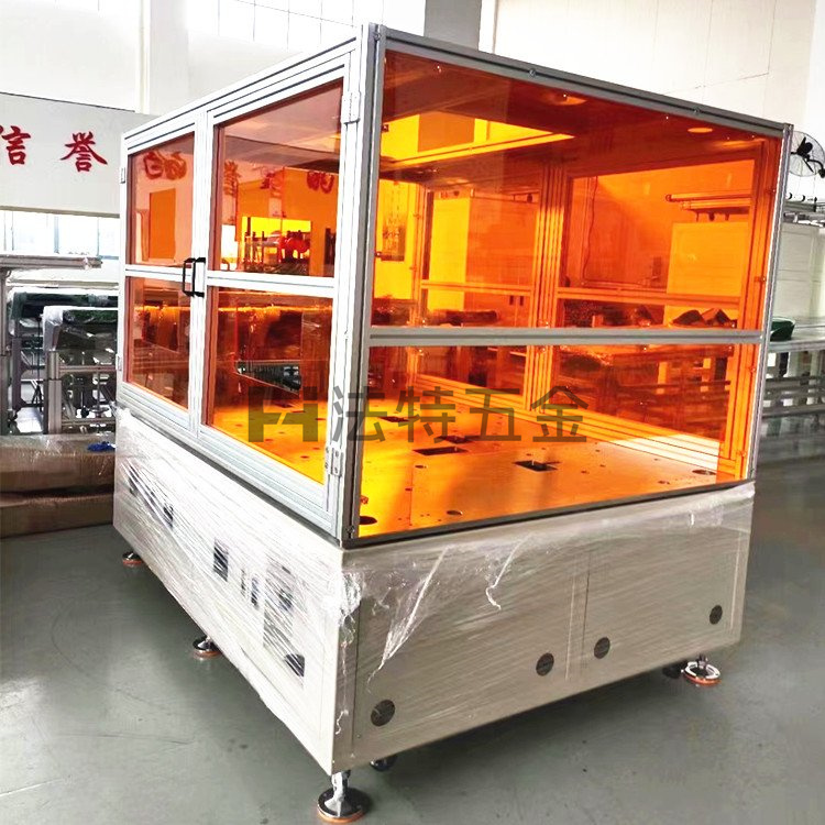 鋁型材設備框架