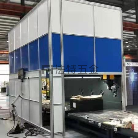 鋁型材設備機架