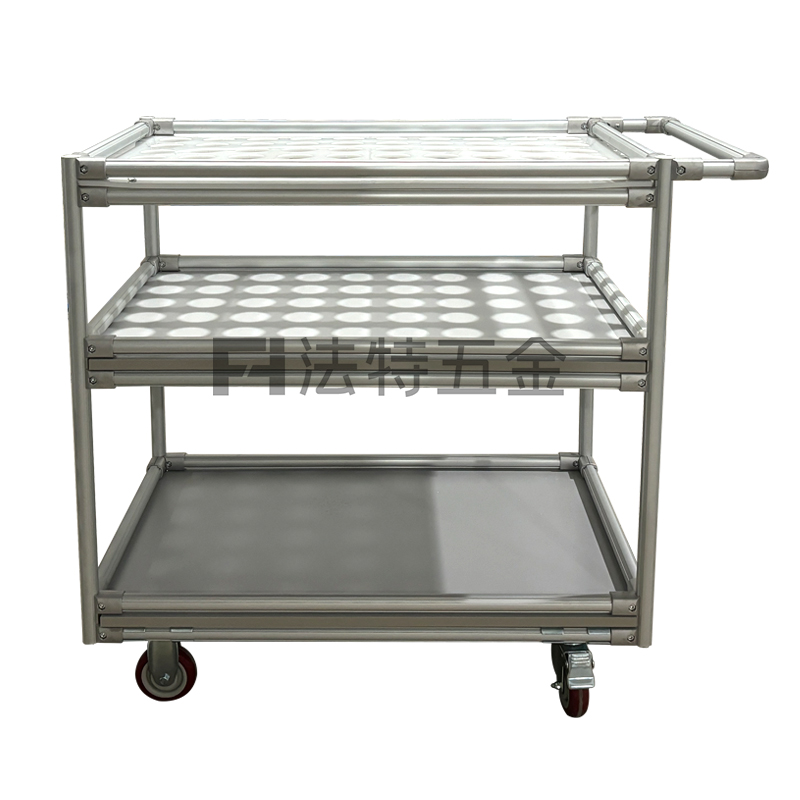 第三代精益管周轉車