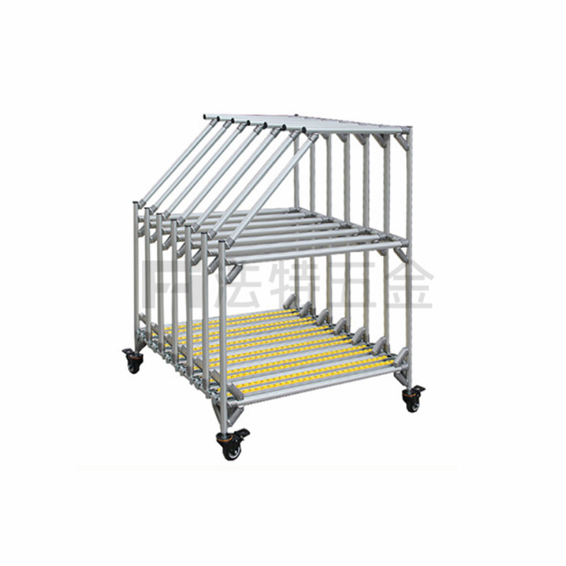 第三代精益管貨架