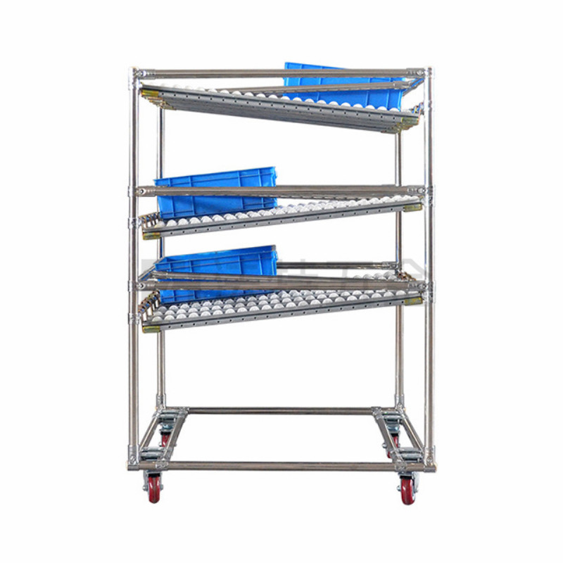 第三代精益管貨架