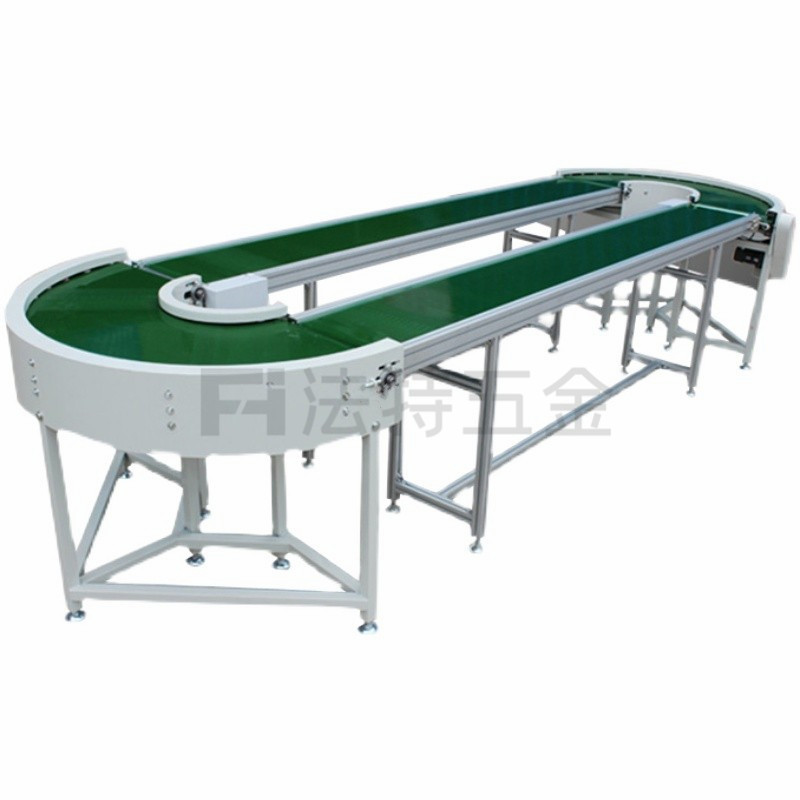 滾筒轉彎機輸送機