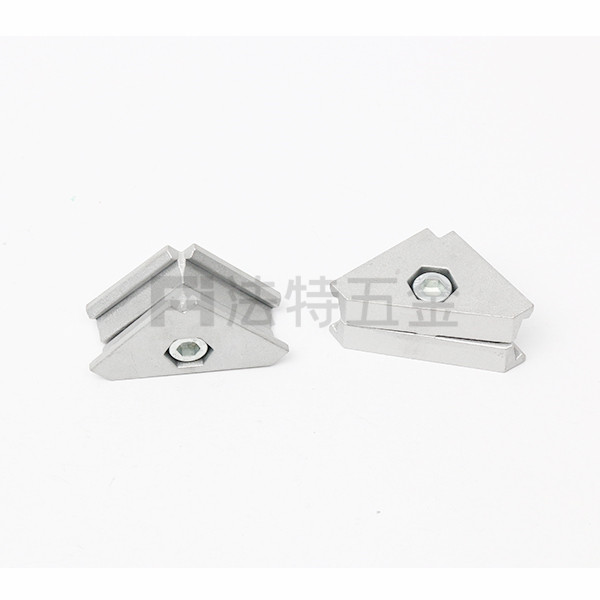  90°直角固定接頭