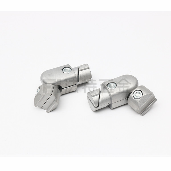  180°固定內接頭