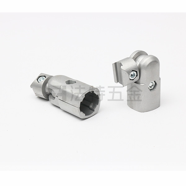  180°固定外接頭