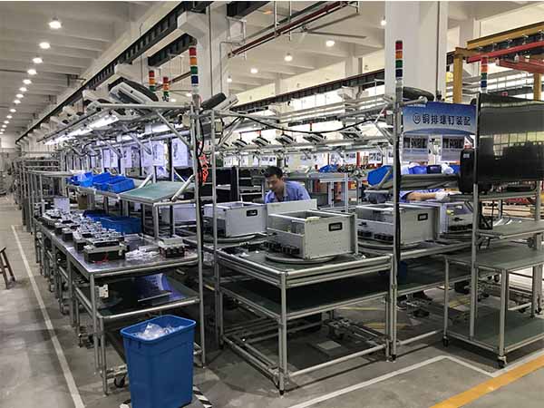 第三代精益管工作臺