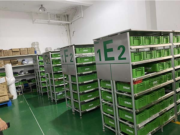  第三代精益管貨架