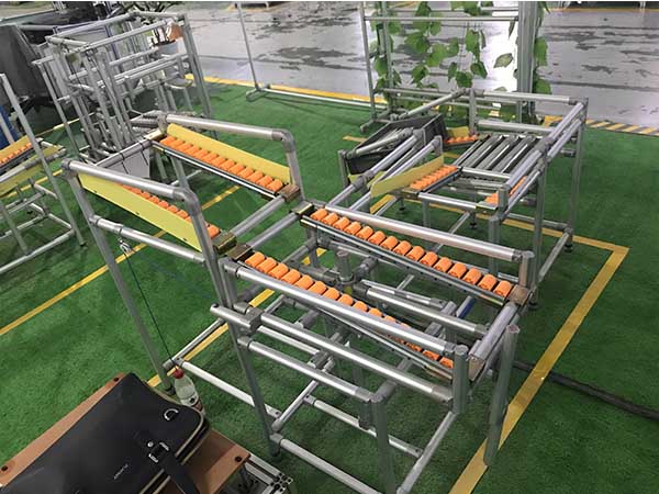  第三代精益管流利條貨架